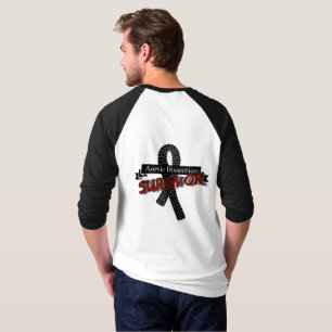 Aortendurchblutung T-Shirt