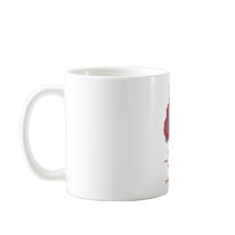 AorticPig Ventil-Kaffee-Tasse Ku u. Kunst durch