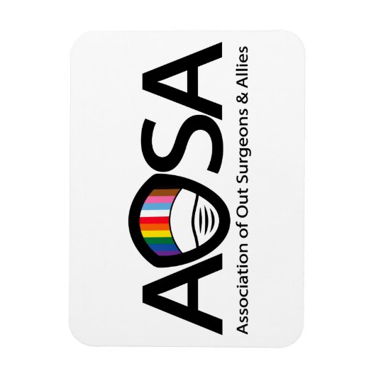 AOSA Flexible Magnet (Vertikal)