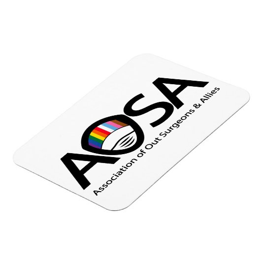 AOSA Flexible Magnet (Linke Seite)