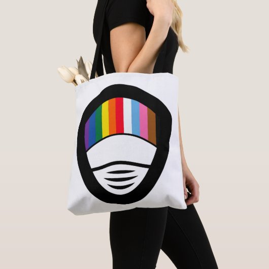 AOSA-Tasche (nur ein Logo) Tasche (Von Nahem)