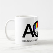 AOSA-Tasse Kaffeetasse (Links)