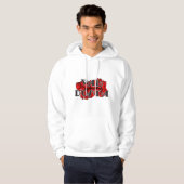 Aosta Valley Hoodie (Vorne ganz)