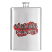 Aostatal Flachmann (Vorderseite)