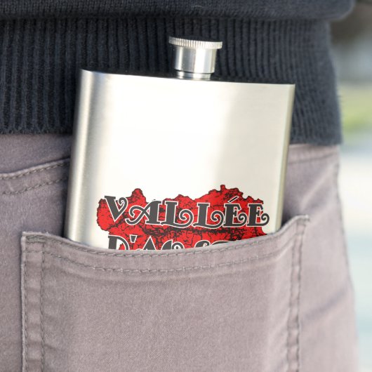 Aostatal Flachmann (Beispiel)