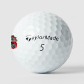 Aostatal Golfball (Logo)