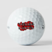 Aostatal Golfball (Vorderseite)