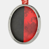 Aostatal Ornament Aus Metall (Links)