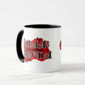 Aostatal Tasse (Vorderseite Links)