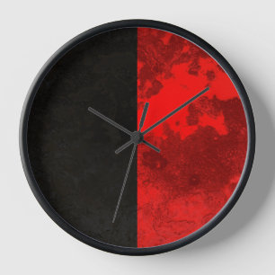Aostatal Uhr
