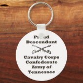 AOT Cav Corps Schlüsselanhänger (Vorderseite)