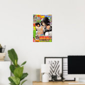 AOT Magazine Cover Poster (Heimbüro)