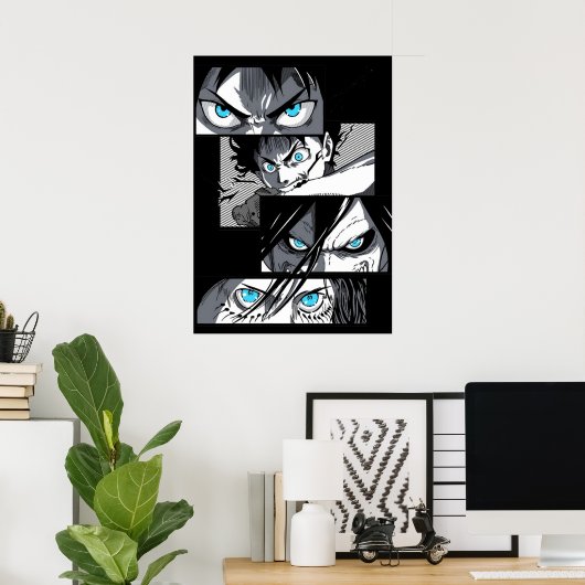 AOT POSTER (Heimbüro)