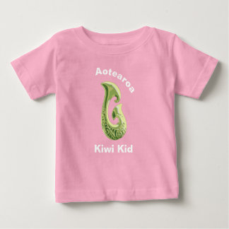 Aotearoa Baby T-shirt