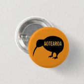 Aotearoa Button (Vorne & Hinten)