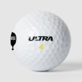 Aotearoa Golfball (Logo)