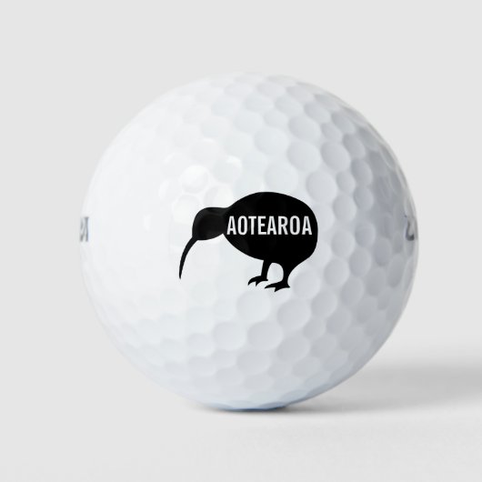 Aotearoa Golfball (Vorderseite)