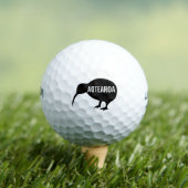 Aotearoa Golfball (Insitu T-Shirt)