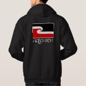 Aotearoa Hoodie (Rückseite)