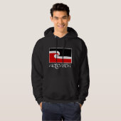 Aotearoa Hoodie (Vorne ganz)