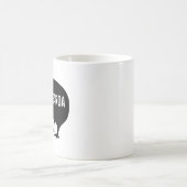 Aotearoa Kaffeetasse (Mittel)