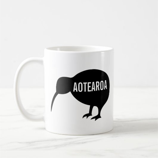 Aotearoa Kaffeetasse (Links)