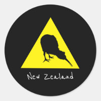 Aotearoa & Kiwi Bird, Neuseeland