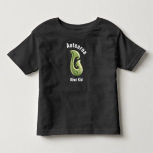 Aotearoa kleinkind t-shirt