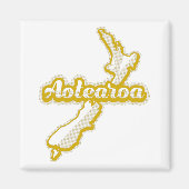 AOTEAROA MAGNET (Vorne)