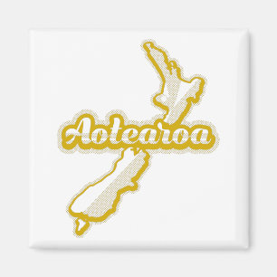 AOTEAROA MAGNET