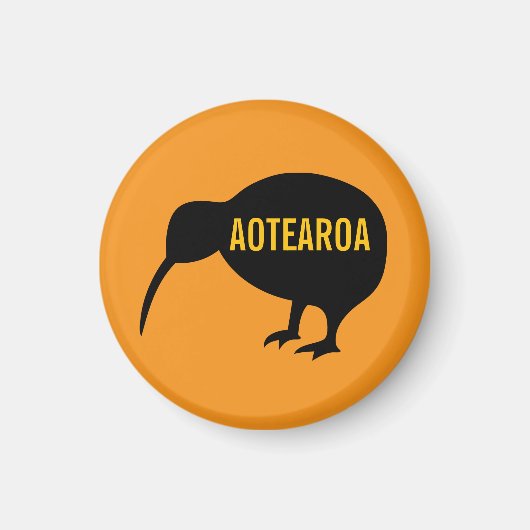 Aotearoa Magnet (Vorne)
