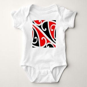 aotearoa Maori- Baby Strampler