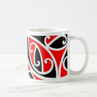 aotearoa Maori- Kaffeetasse