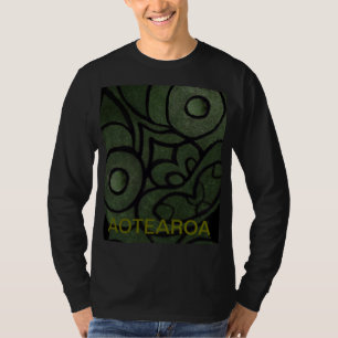 AOTEAROA MAORI- TIKI T-Shirt