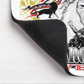 AOTEAROA-REGENBEWEGUNG MOUSEPAD (Ecke)