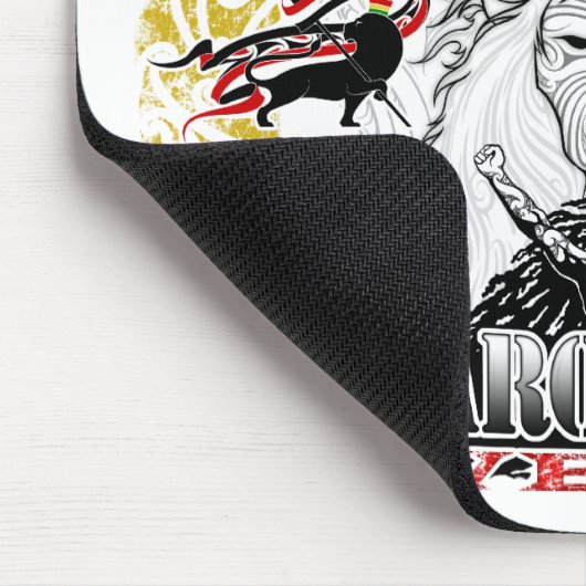 AOTEAROA-REGENBEWEGUNG MOUSEPAD (Ecke)