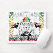 AOTEAROA-REGENBEWEGUNG MOUSEPAD (Mit Mouse)