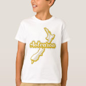 AOTEAROA T-Shirt (Vorderseite)