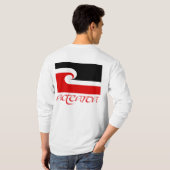 Aotearoa T-Shirt (Schwarz voll)