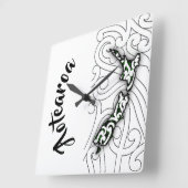 aotearotische Uhr (Winkel)