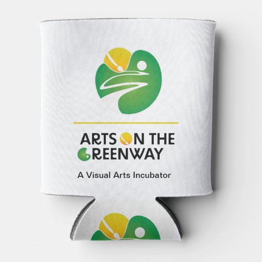 AoTG Coozie Dosenkühler (Vorderseite)