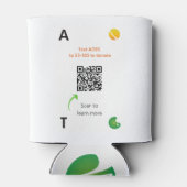 AoTG Coozie Dosenkühler (Rückseite)