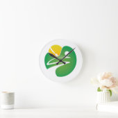 AoTG-Wall-Uhr Runde Wanduhr (Zuhause)