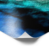 *~* AP10 Bird of Paradise Art Painting #13 Fotodruck (Ecke)