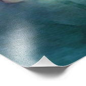 *~* AP10 Bird of Paradise Art Painting #21 Fotodruck (Ecke)