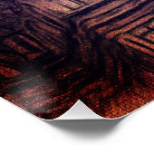 ** AP12 DUOMO Kirche Florenz Italien Poster (Ecke)