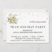 *~* AP20 Corporate Party Familienurlaub Einladung (Rückseite)