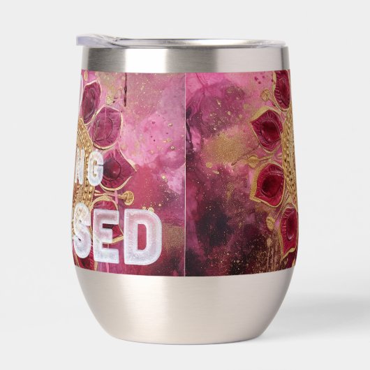 *~* AP2 ist gesegnet Mandala (Rechts)