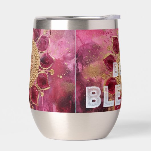 *~* AP2 ist gesegnet Mandala (Links)