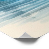 *~* AP49 MOOSE Rocks Stream Forest Nature Poster (Ecke)